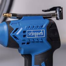 Obrázek k výrobku 91905 - Scheppach C-AC20-X20 V IXES aku kompresor (bez baterie a nabíječky)