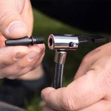 Obrázek k výrobku 91905 - Scheppach C-AC20-X20 V IXES aku kompresor (bez baterie a nabíječky)