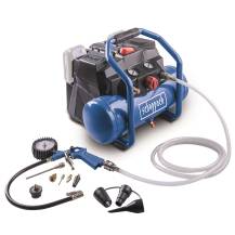 Obrázek k výrobku 91906 - Scheppach C-ACT160/6-X20 V IXES aku bezolejový kompresor 6 l (bez baterie a nabíječky)