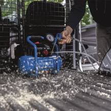 Obrázek k výrobku 91906 - Scheppach C-ACT160/6-X20 V IXES aku bezolejový kompresor 6 l (bez baterie a nabíječky)