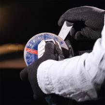 Obrázek k výrobku 91945 - Scheppach C-AG125-Xaku 20 V IXES úhlová bruska (bez baterie a nabíječky)