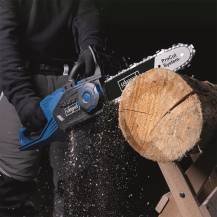 Obrázek k výrobku 91914 - Scheppach C-CS254-Xaku 20 V IXES řetězová pila (bez baterie a nabíječky)