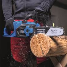 Obrázek k výrobku 91914 - Scheppach C-CS254-Xaku 20 V IXES řetězová pila (bez baterie a nabíječky)