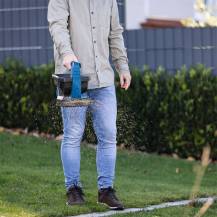 Obrázek k výrobku 91943 - Scheppach C-GSP800-Xaku 20 V IXES rozmetadlo (bez baterie a nabíječky)