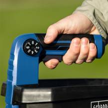 Obrázek k výrobku 91943 - Scheppach C-GSP800-Xaku 20 V IXES rozmetadlo (bez baterie a nabíječky)