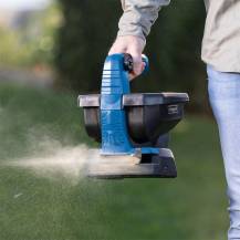 Obrázek k výrobku 91943 - Scheppach C-GSP800-Xaku 20 V IXES rozmetadlo (bez baterie a nabíječky)