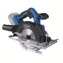 Obrázek k výrobku 91954 - Scheppach C-HCS165-Xaku 20 V IXES okružní pila (bez baterie a nabíječky)