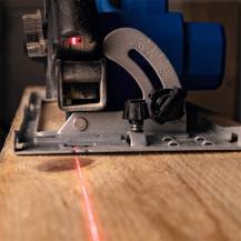 Obrázek k výrobku 91954 - Scheppach C-HCS165-Xaku 20 V IXES okružní pila (bez baterie a nabíječky)