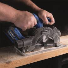 Obrázek k výrobku 91954 - Scheppach C-HCS165-Xaku 20 V IXES okružní pila (bez baterie a nabíječky)