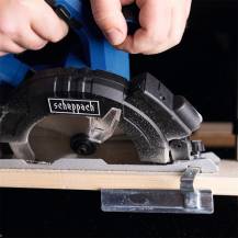 Obrázek k výrobku 91954 - Scheppach C-HCS165-Xaku 20 V IXES okružní pila (bez baterie a nabíječky)