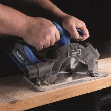 Obrázek k výrobku 91954 - Scheppach C-HCS165-Xaku 20 V IXES okružní pila (bez baterie a nabíječky)