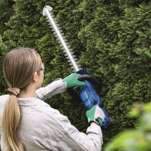 Obrázek k výrobku 91958 - Scheppach C-HT570-Xaku 20 V IXES plotostřih (bez baterie a nabíječky)