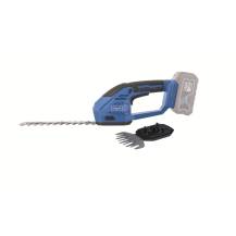 Obrázek k výrobku 91915 - Scheppach C-HTGS200-Xaku 20 V IXES nůžky na trávu a keře (bez baterie a nabíječky)