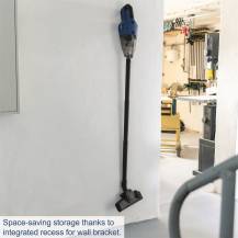 Obrázek k výrobku 91907 - Scheppach C-HVC150-X20 V IXES aku ruční/podlahový vysavač