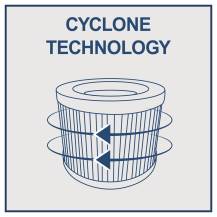Obrázek k výrobku 91907 - Scheppach C-HVC150-X20 V IXES aku ruční/podlahový vysavač