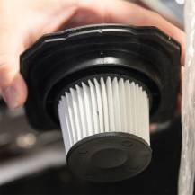 Obrázek k výrobku 91907 - Scheppach C-HVC150-X20 V IXES aku ruční/podlahový vysavač (bez baterie a nabíječky)