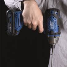 Obrázek k výrobku 91955 - Scheppach C-ID180-Xaku 20 V IXES rázový utahovák (bez baterie a nabíječky)