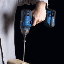 Obrázek k výrobku 91955 - Scheppach C-ID180-Xaku 20 V IXES rázový utahovák (bez baterie a nabíječky)