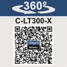 Obrázek k výrobku 91944 - Scheppach C-LT300-Xaku 20 V IXES vyžínač (bez baterie a nabíječky)