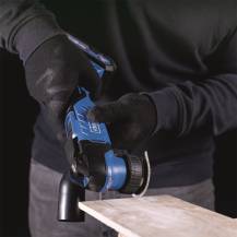 Obrázek k výrobku 91908 - Scheppach C-MT40-X20 V IXES aku multifunkční nástroj (bez baterie a nabíječky)