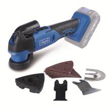 Obrázek k výrobku 91908 - Scheppach C-MT40-Xaku 20 V IXES multifunkční nástroj (bez baterie a nabíječky)