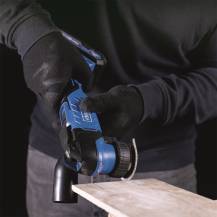 Obrázek k výrobku 91908 - Scheppach C-MT40-Xaku 20 V IXES multifunkční nástroj (bez baterie a nabíječky)