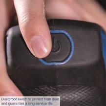 Obrázek k výrobku 91910 - Scheppach C-OBS125-X20 V IXES aku excentrická bruska (bez baterie a nabíječky)