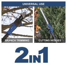 Obrázek k výrobku 91929 - Scheppach C-PHTS410-Xaku 20 V IXES multifunkční stroj 2v1 (bez baterie a nabíječky)