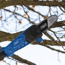 Obrázek k výrobku 91929 - Scheppach C-PHTS410-Xaku 20 V IXES multifunkční stroj 2v1 (bez baterie a nabíječky)