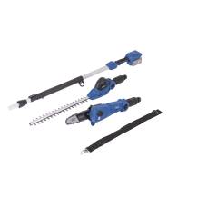 Obrázek k výrobku 91929 - Scheppach C-PHTS410-Xaku 20 V IXES multifunkční stroj 2v1 (bez baterie a nabíječky)