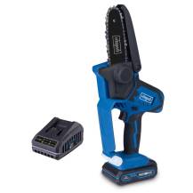 Obrázek k výrobku 92435 - Scheppach C-PS100-X-SET S20 V IXES aku prořezávací pila + 2Ah baterie + nabíječka 2,4 A