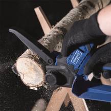 Obrázek k výrobku 92435 - Scheppach C-PS100-X-SET S20 V IXES aku prořezávací pila + 2Ah baterie + nabíječka 2,4 A