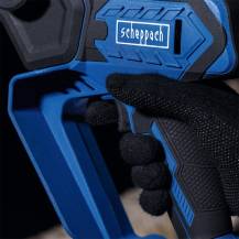 Obrázek k výrobku 92435 - Scheppach C-PS100-X-SET S20 V IXES aku prořezávací pila + 2Ah baterie + nabíječka 2,4 A