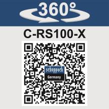 Obrázek k výrobku 91957 - Scheppach C-RS100-Xaku 20 V IXES ocasová pila (bez baterie a nabíječky)