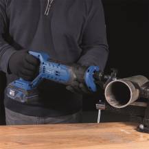 Obrázek k výrobku 91957 - Scheppach C-RS100-Xaku 20 V IXES ocasová pila (bez baterie a nabíječky)