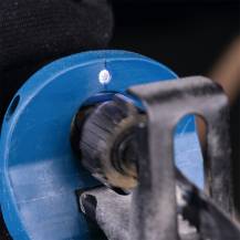 Obrázek k výrobku 91957 - Scheppach C-RS100-Xaku 20 V IXES ocasová pila (bez baterie a nabíječky)