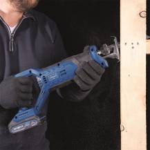 Obrázek k výrobku 91957 - Scheppach C-RS100-Xaku 20 V IXES ocasová pila (bez baterie a nabíječky)