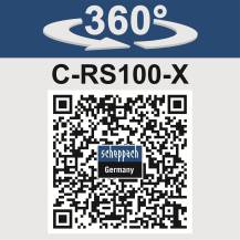 Obrázek k výrobku 91957 - Scheppach C-RS100-Xaku 20 V IXES ocasová pila (bez baterie a nabíječky)