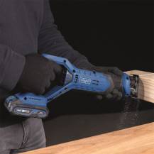 Obrázek k výrobku 91957 - Scheppach C-RS100-Xaku 20 V IXES ocasová pila (bez baterie a nabíječky)