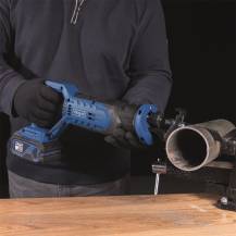 Obrázek k výrobku 91957 - Scheppach C-RS100-Xaku 20 V IXES ocasová pila (bez baterie a nabíječky)