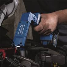 Obrázek k výrobku 92434 - Scheppach C-WL20-X20 V IXES aku pracovní svítilna (bez baterie a nabíječky)