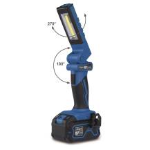 Obrázek k výrobku 92434 - Scheppach C-WL20-X20 V IXES aku pracovní svítilna (bez baterie a nabíječky)