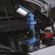 Obrázek k výrobku 92434 - Scheppach C-WL20-X20 V IXES aku pracovní svítilna (bez baterie a nabíječky)