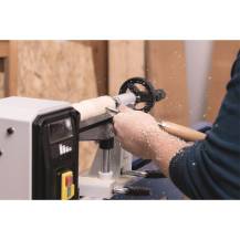 Obrázek k výrobku 71722 - Scheppach DM 1100 T soustruh na dřevo 230 V