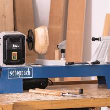 Obrázek k výrobku 71692 - Scheppach DM 500 Tsoustruh na dřevo 230 V