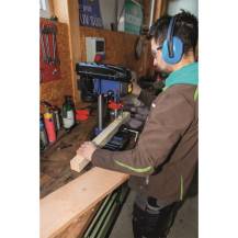 Obrázek k výrobku 54095 - Scheppach DP 16 VLS - stojanová vrtačka