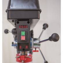 Obrázek k výrobku 42902 - Scheppach DP 18 VARIO - stojanová vrtačka s křížovým laserem