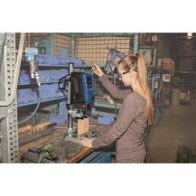 Obrázek k výrobku 67275 - Scheppach DP 60stojanová vrtačka s křížovým laserem a LED osvětlením