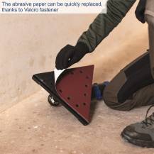 Obrázek k výrobku 40232 - Scheppach DS 930 - bruska na sádrokartony a další materiály