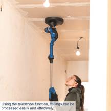 Obrázek k výrobku 40232 - Scheppach DS 930 - bruska na sádrokartony a další materiály